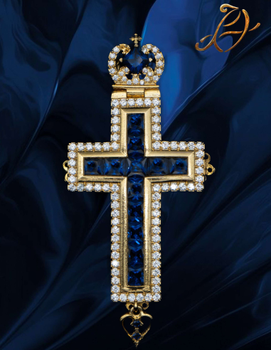 PRIEST CROSS