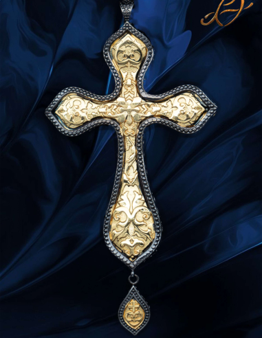 PRIEST CROSS