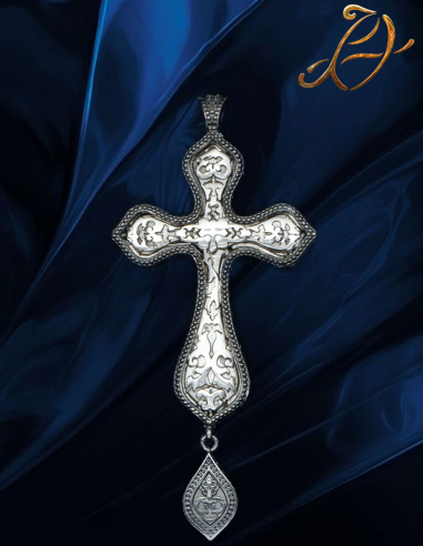 PRIEST CROSS