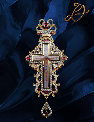 PRIEST CROSS