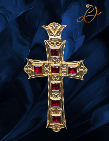 PRIEST CROSS