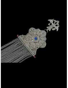 pectoral jewel for fustanella or sarakatsans 2