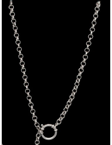 traditional handmade chain double loop