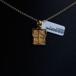 Constantine gilded Jesus Christ 2
