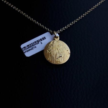 Constantine gilded Saint Constantine and Helen