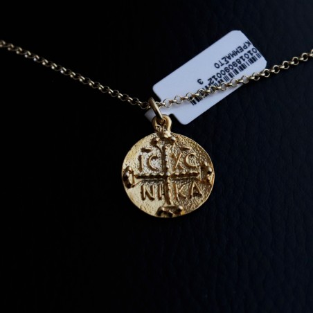 Constantine gilded Saint Constantine and Helen