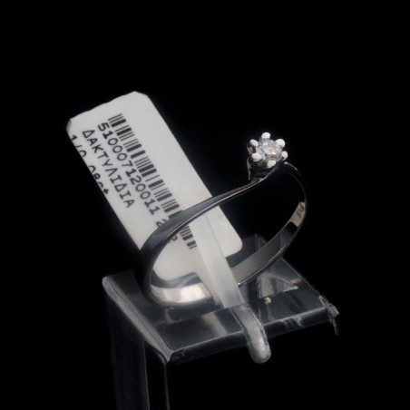 μονοπετρο δαχτυλιδι με πετρα μπριγιαν