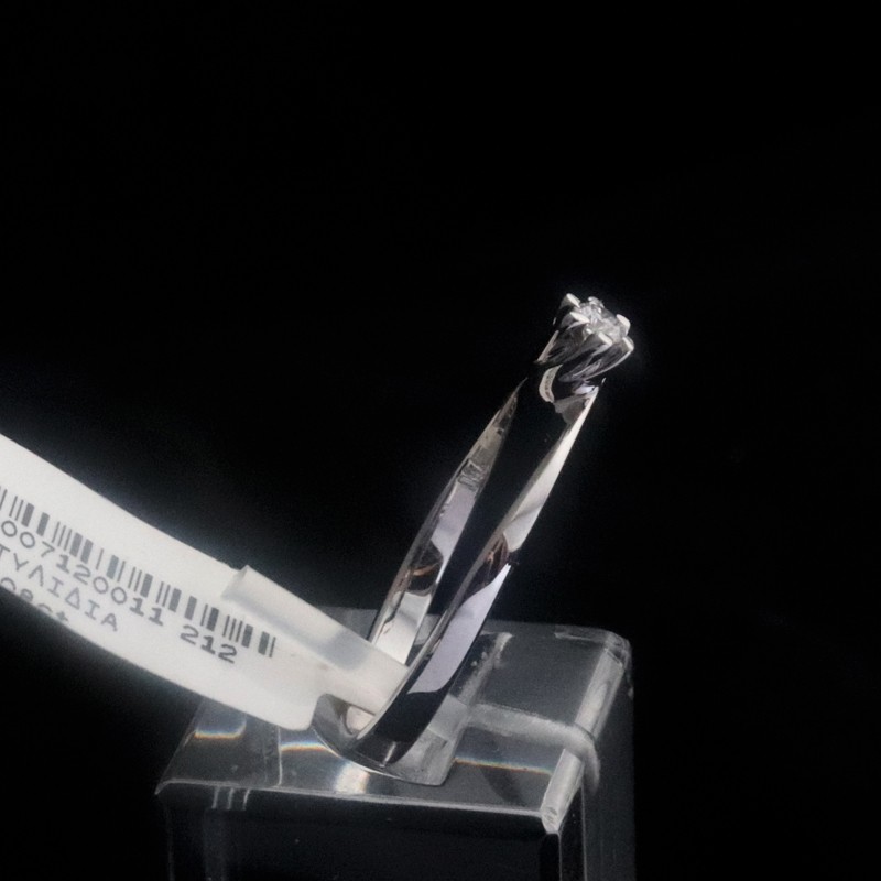 μονοπετρο δαχτυλιδι με πετρα μπριγιαν